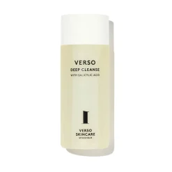 Verso Deep Cleanse Gel Nettoyant Moussant