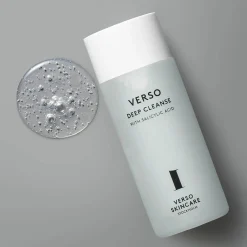 Verso Deep Cleanse Gel Nettoyant Moussant