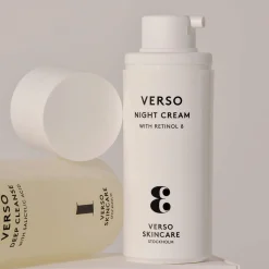 Verso Deep Cleanse Gel Nettoyant Moussant