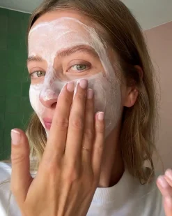 Volcanic Swirl Pore Mask Masque Visage