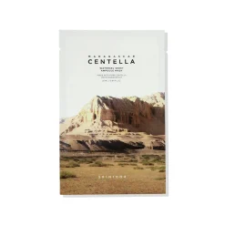 Water Centella Watergel Sheet Ampoule Mask Masque Apaisant