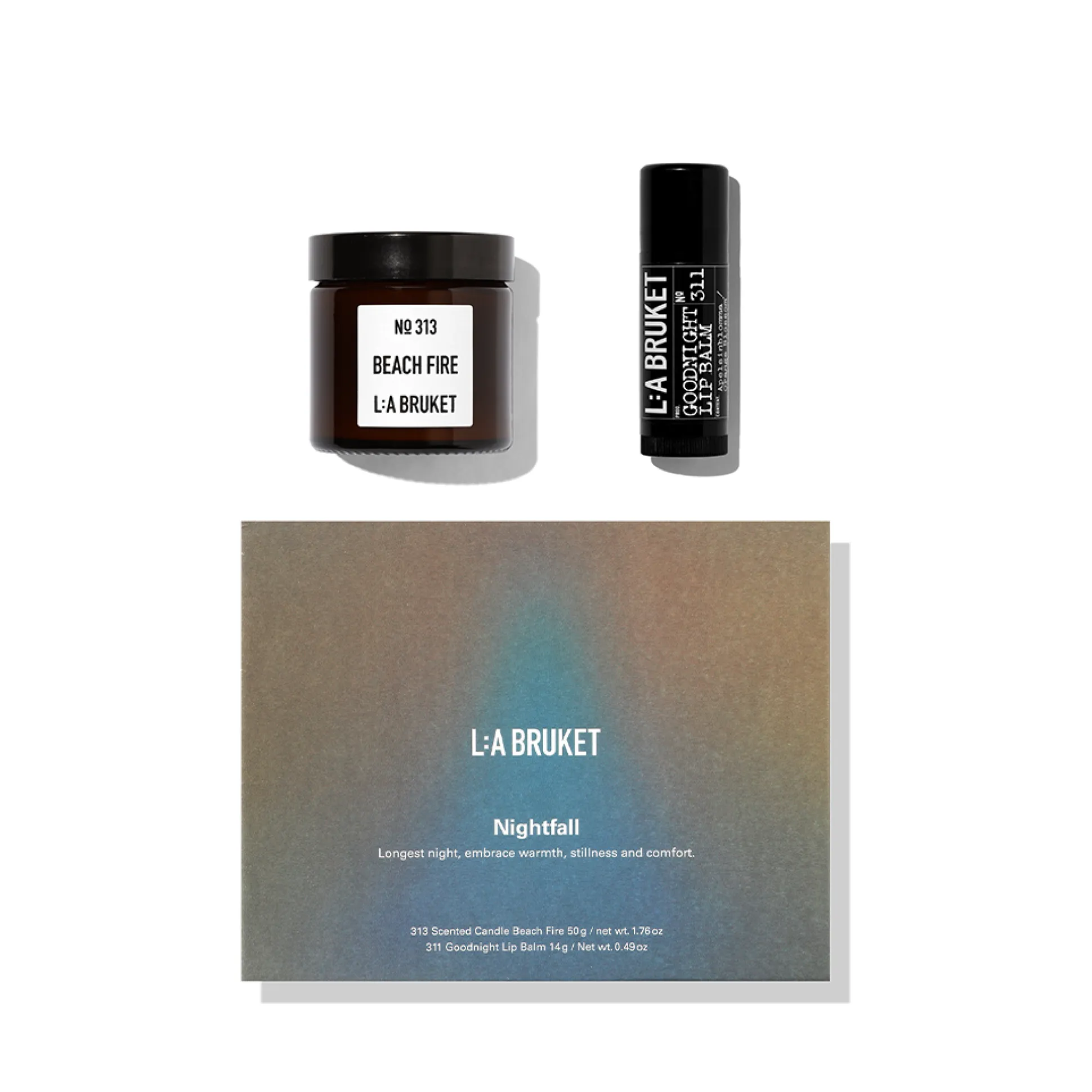 Winter Kit Nightfall Coffret